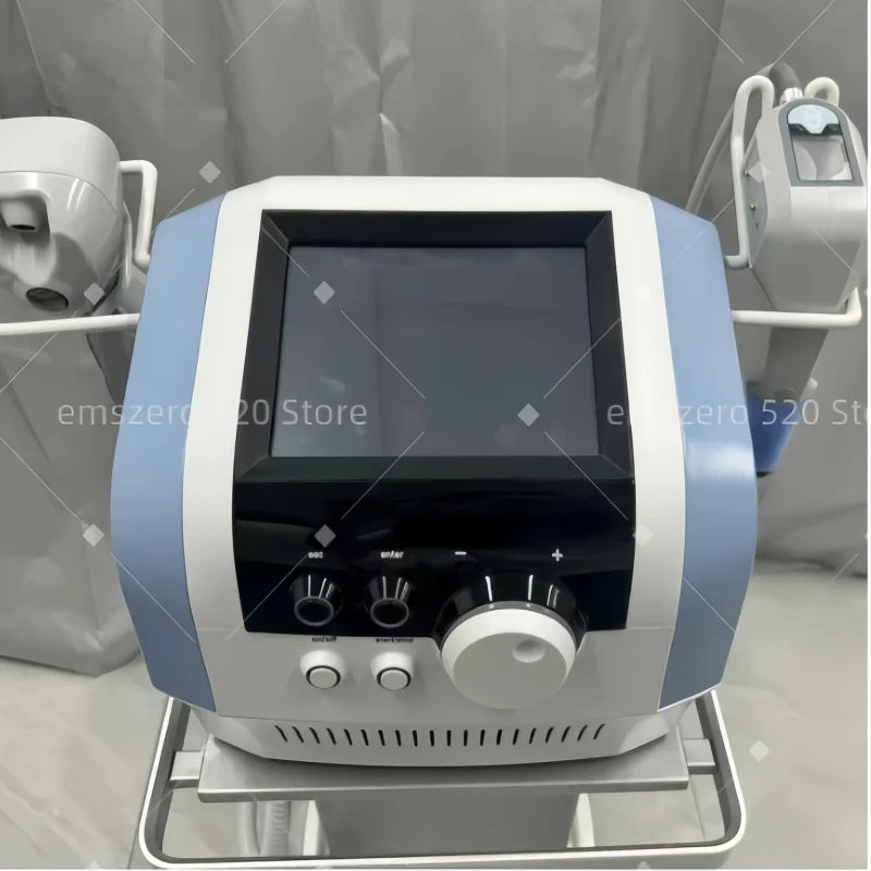 Equipo NEO portátil, máquina de adelgazamiento, celulitis ultrasónica, eliminación de arrugas, Estiramiento facial, 2 asas, máquina reductora de grasa Ultra 360