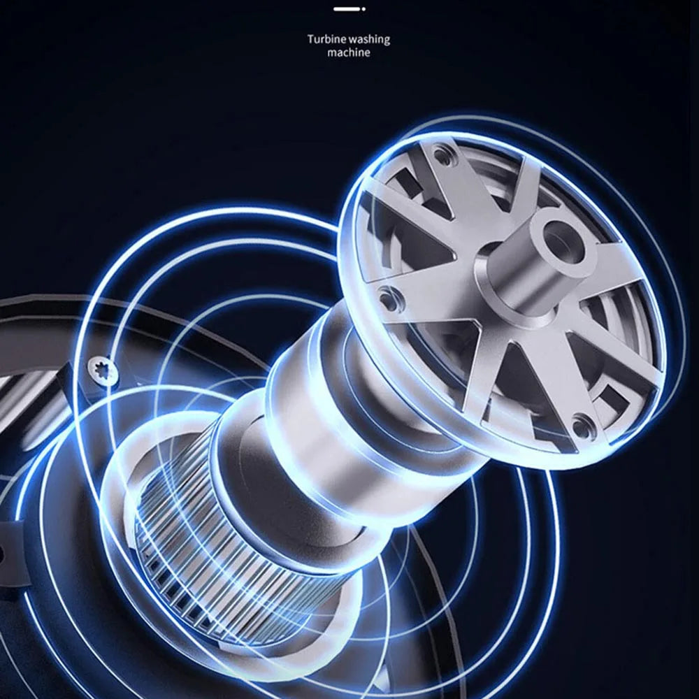 Mini lavadora portátil con control remoto para el hogar, máquina de lavado con USB, giratorio, Turbo Fruit, ultrasónico, para ropa, cocina, viaje