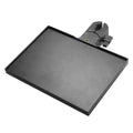 Soporte Universal Ajustable para Micrófono Miwayer, Plataforma para Tarjeta de Sonido de 225×165 mm, Base Antideslizante, Soporta 2.5 kg para Estudio/Escenario