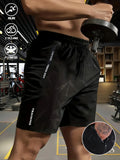 Pantalones cortos deportivos para hombre