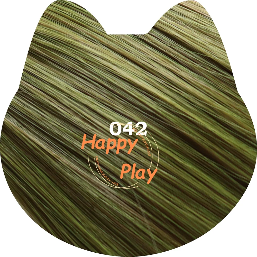 Peluca sintética de Cosplay de Anime de 400g + 60cm con flequillo para mujer, peluca recta Universal de volumen grueso de la serie verde, pelo resistente al calor