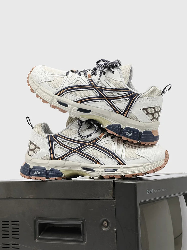Zapatillas Retro para correr para hombre y mujer, zapatillas deportivas con diseño 2025, zapatillas para correr, Tenis informales para mujer, zapatillas Trail Onitsuka Tigers