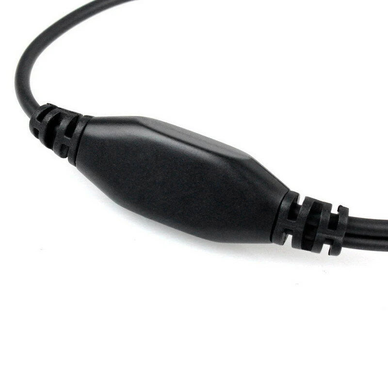 Walkie Talkie micrófono de alta resistencia U94 PTT cuello micrófono de garganta auricular Radio Nato auriculares tácticos para Baofeng Kenwood HYT TYT