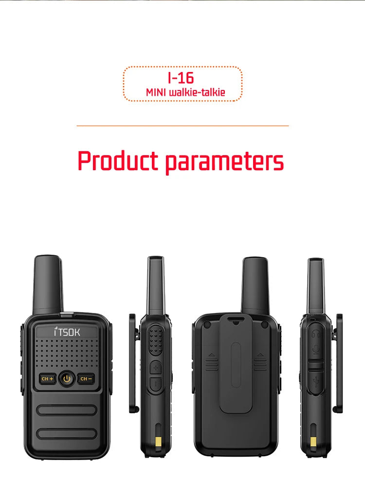2 uds Mini juguete 1 ~ 5 Km UHF regalo transceptor bidireccional 1S 2S tableta fuselaje colorido nuevos niños Talki Walki Walkie Talkie Radio