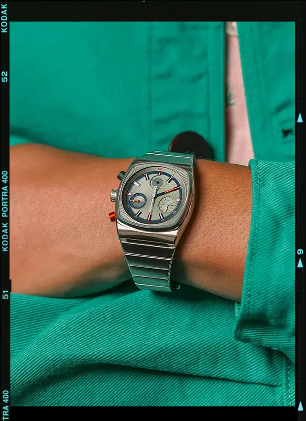 Reloj CILOA 2026 Cuadrado para Hombre, Diseño Exclusivo, Lujo Ligero, Alta Gama, Moderno
