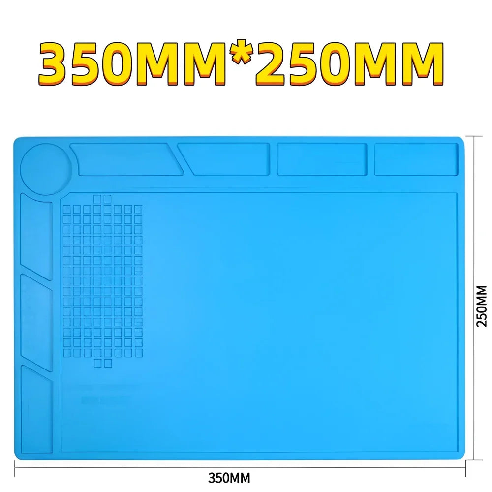 Juego profesional de reparación de apertura de pantalla de teléfono móvil, destornillador, palanca, ventosa, almohadilla aislante, herramienta de desmontaje para iPhone 12 13