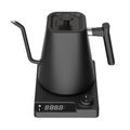Hervidor eléctrico de cuello de cisne de 1200W con Control de temperatura, hervidor eléctrico para café y té, cafetera de 110v/220v