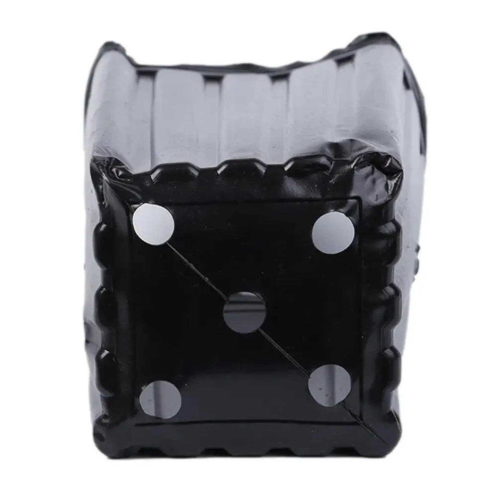 Semilla de plantas cuadrada alta, taza para plantar, maceta de plástico para vivero profundo, contenedor para plantas y flores, bolsas para cultivo de trasplante de jardín