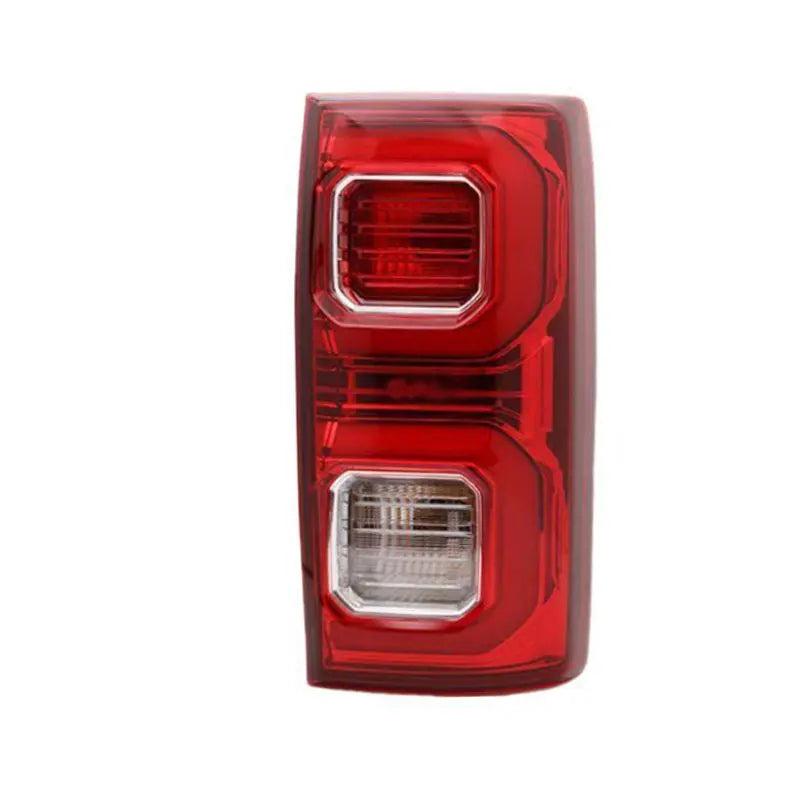 Conjunto de luz de parachoques trasero automático para camioneta JAC T8, luz trasera de coche, luz de freno de advertencia, luces de conducción, lámpara antiniebla trasera, lámpara de señal