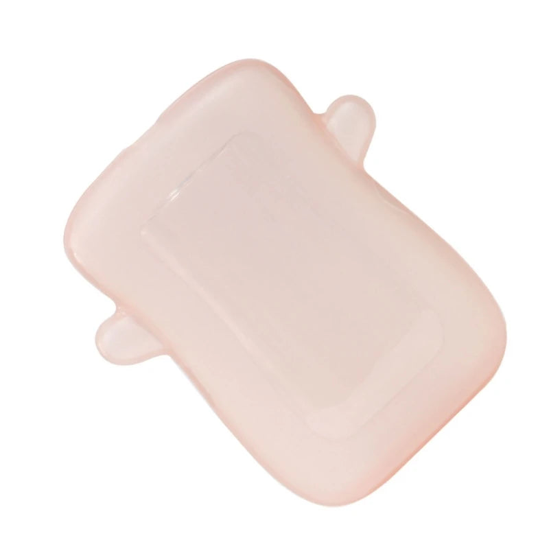 Soporte para bolsa de comida sin desorden, exprimidor de alimentos apto para niños, bolsa de succión para bebés y niños pequeños, mantiene tus niños limpios y felices