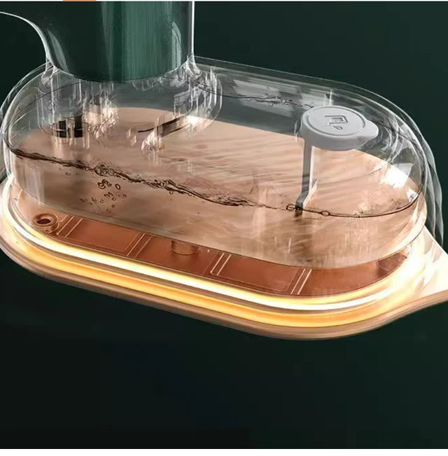 Plancha de vapor portátil 2 en 1, vaporizador de ropa, máquina de planchar portátil de viaje, máquina de planchar de ropa, vaporizador