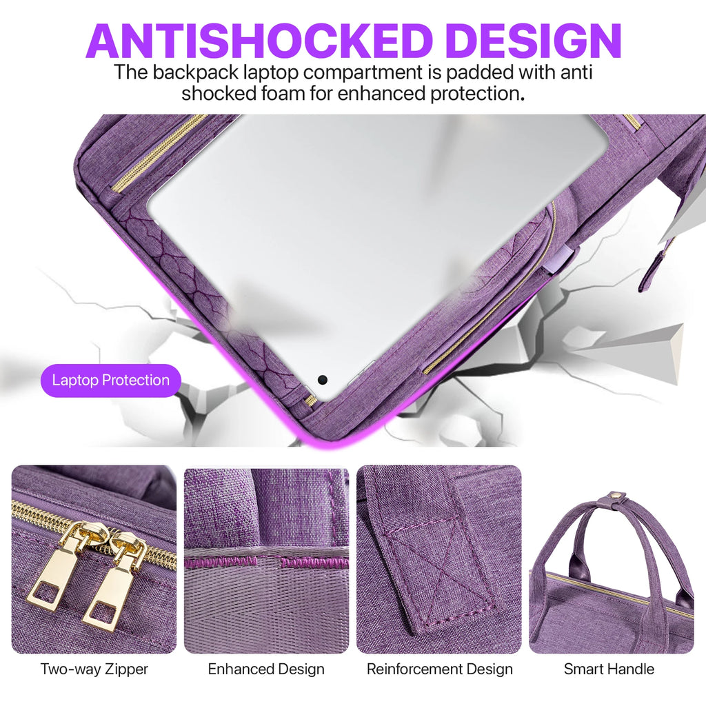 Mochila para el almuerzo, bolsa de Picnic con aislamiento, bolsa de viaje multifuncional, gran capacidad, Picnic al aire libre, Camping, mochila impermeable