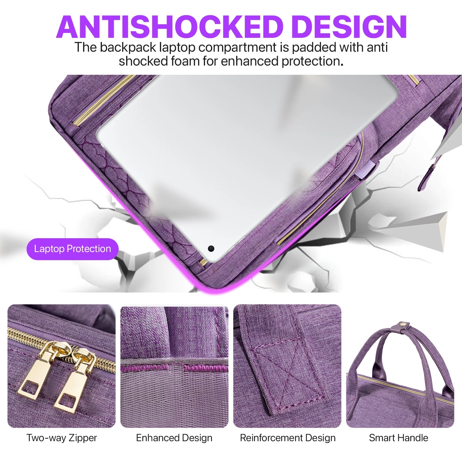 Mochila para el almuerzo, bolsa de Picnic con aislamiento, bolsa de viaje multifuncional, gran capacidad, Picnic al aire libre, Camping, mochila impermeable