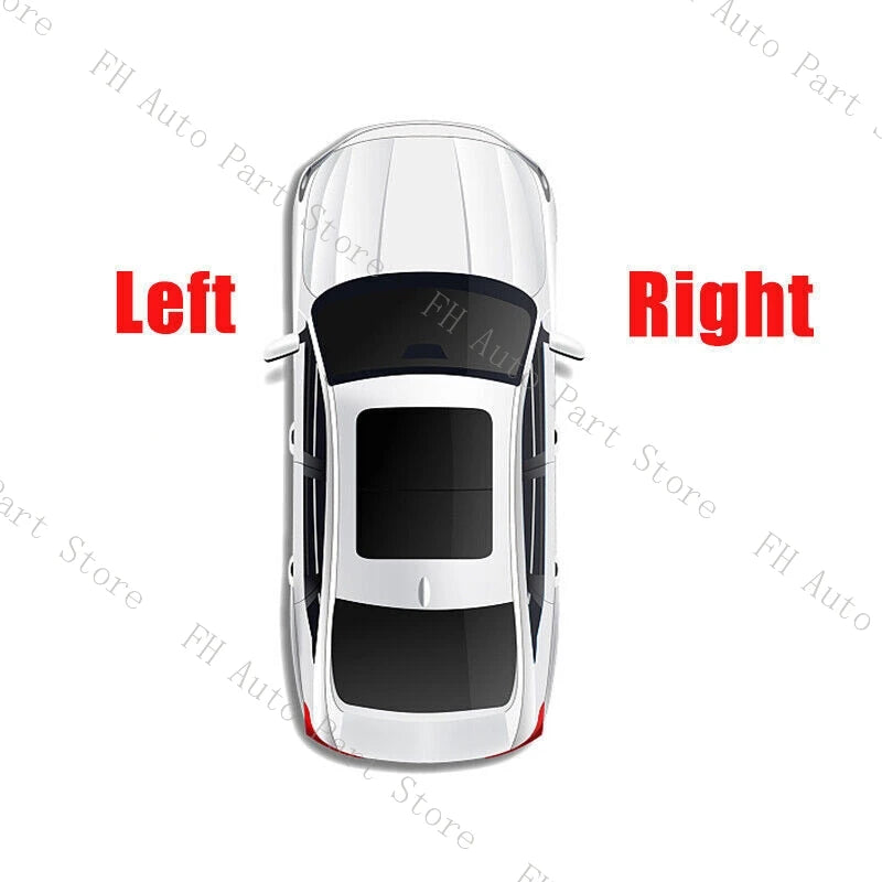Luz antiniebla del parachoques delantero del coche para VW Tiguan 2012 2013 2014 2015 2016 luz antiniebla halógena