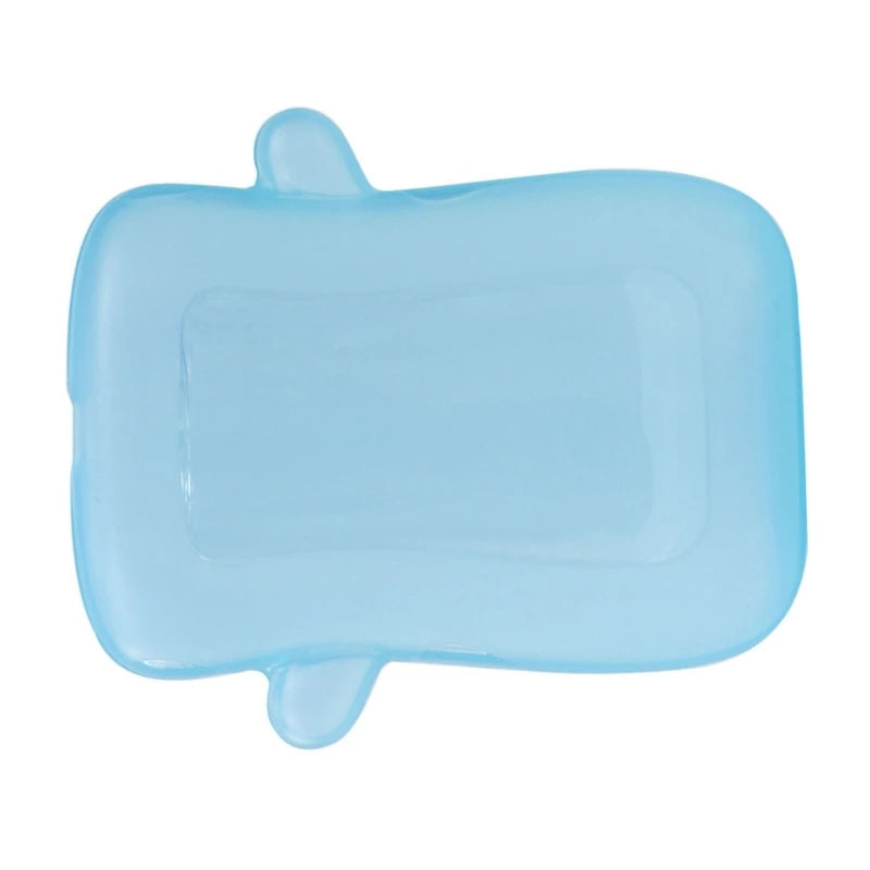 Soporte para bolsa de comida sin desorden, exprimidor de alimentos apto para niños, bolsa de succión para bebés y niños pequeños, mantiene tus niños limpios y felices