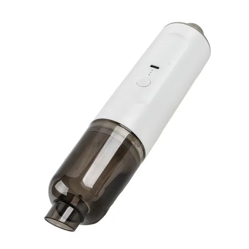 Aspiradora Inalámbrica 2 en 1 con Succión y Soplado, 2900000PA, Múltiples Filtros Integrados, Colector de Polvo Portátil para Auto y Hogar