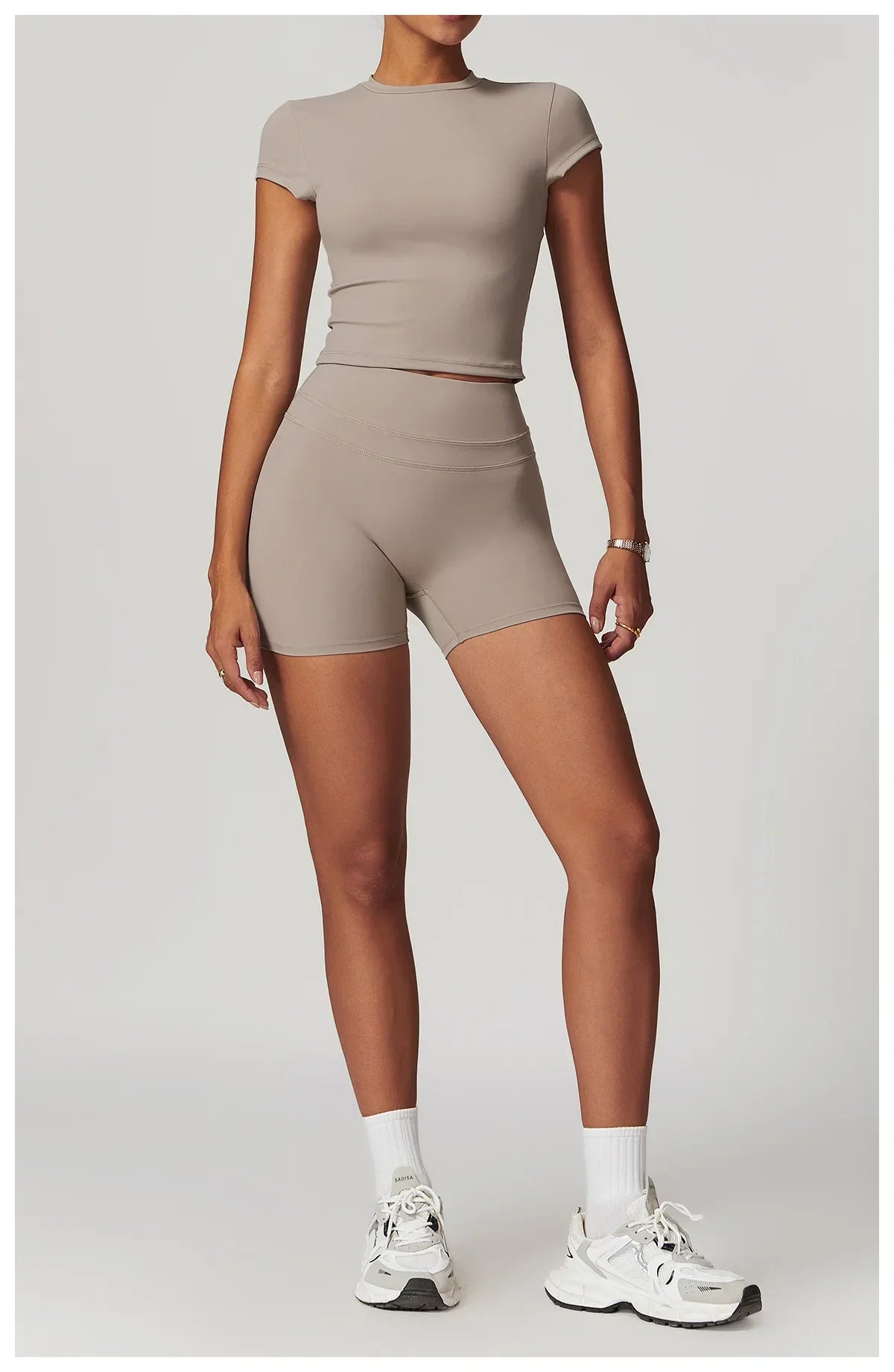 Ropa deportiva de 2 piezas para mujer, conjunto de Yoga, ropa de gimnasio, ropa deportiva, trajes de Yoga, conjunto de Fitness, chándales, Sujetador deportivo, mallas de cintura alta para gimnasio