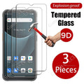 3 uds para Blackview BV6300 BV6200 Plus BV5500 BV5300 Pro BV5200 BV5100 BV4800 N6000SE N6000 Protector de pantalla película de vidrio templado