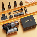 CENRR 998000 Aspirador de coche PA, Mini aspirador inalámbrico potente para coche, aspirador portátil de mano, electrodoméstico