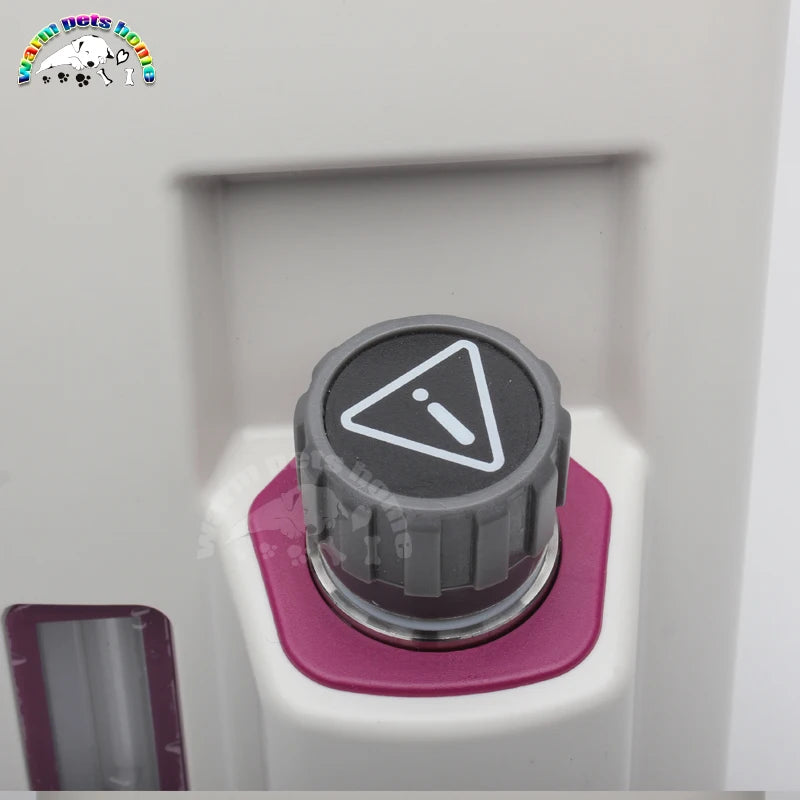 Máquina de anestesia, vaporizador, tanque, evaporador de Gas anestético, vaporizador, accesorios para equipos de anestesia