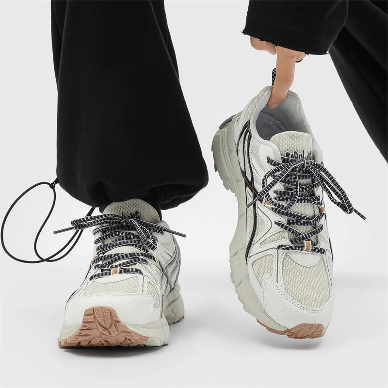 Zapatillas Retro para correr para hombre y mujer, zapatillas deportivas con diseño 2025, zapatillas para correr, Tenis informales para mujer, zapatillas Trail Onitsuka Tigers