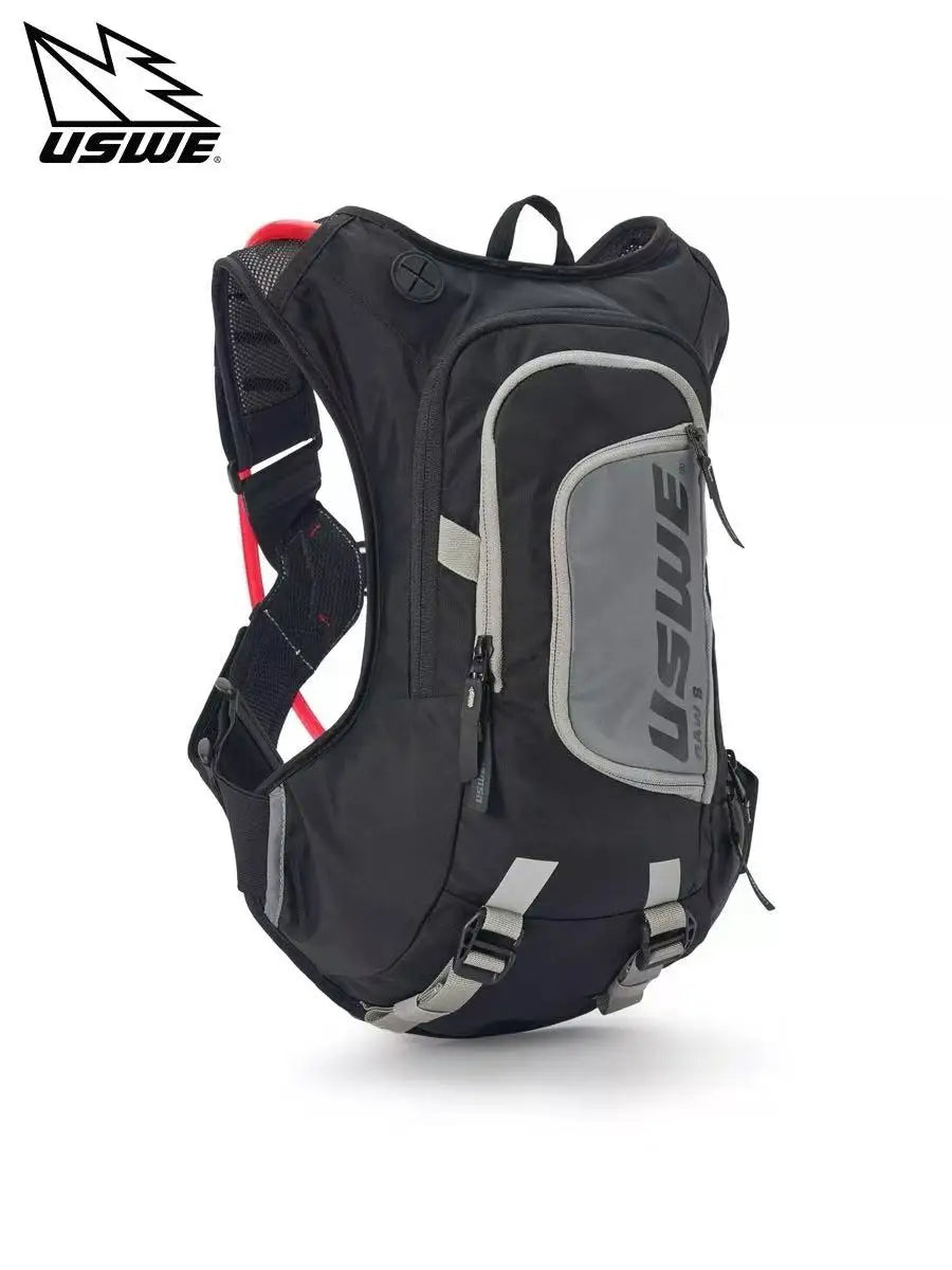 Oferta Especial USWE Mochila de Hidratación Todoterreno Doble Hombro para Ciclismo, Mochila de Hidratación FOX Todoterreno para Rally Forestal y ADV