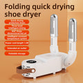 HOMEFISH Secador de zapatos eléctrico de estilo coreano 220 V - Calentador de calzado para desodorizar y esterilizar aparatos de uso doméstico