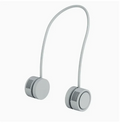 Ventilador de Cuello Homefish, Ventilador sin Aspas, Ventilador de Cuello Portátil, Mini Enfriador de Aire, Ventiladores Eléctricos Recargables por USB