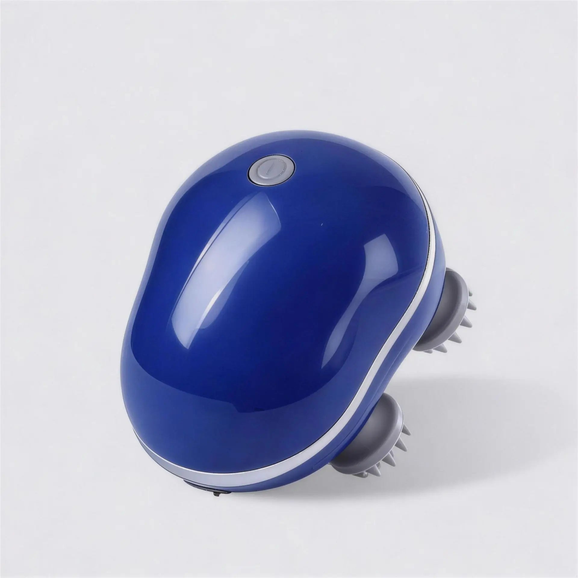 Masajeador Eléctrico para Gatos, Masajeador de Cabeza, Cuidado de la Salud, Relajación de Hombros y Cuello, Masaje de Tejido Profundo, Dispositivo Vibrador para el Cuero Cabelludo, Suministros para Mascotas