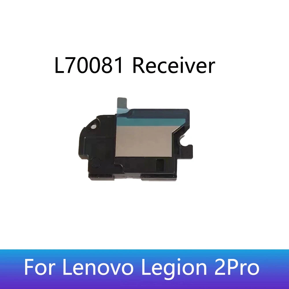 Altavoz para Lenovo Legion 2 Pro 2Pro, placa de timbre, Cable flexible para Lenovo Legion Phone Duel 2