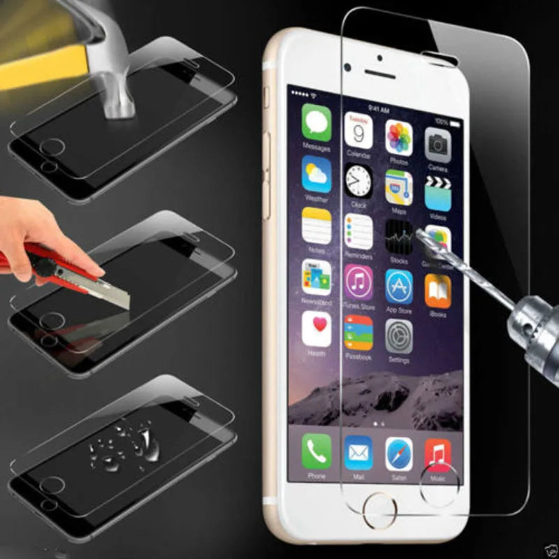 3 uds para Blackview BV6300 BV6200 Plus BV5500 BV5300 Pro BV5200 BV5100 BV4800 N6000SE N6000 Protector de pantalla película de vidrio templado