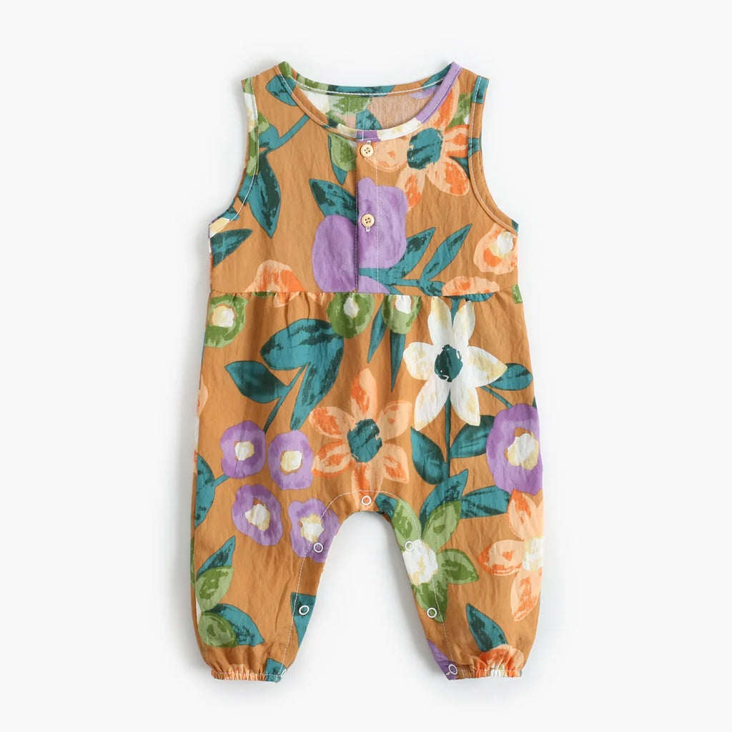 Ropa de Playa para Bebés Niñas, Estilo Vacaciones, Trajes para Bebés Recién Nacidos