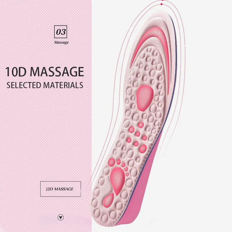 Plantillas de altura aumentada para zapatos de mujer, suela interior, inserto de zapato, elevación del talón, comodidad EVA, plantillas para el cuidado de los pies, 1 par