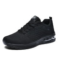 Zapatos para correr para hombre, zapatillas con cordones, zapatos informales ligeros a la moda para hombre, zapatos de tenis de malla para caminar, zapatos para hombre al aire libre de talla grande 47
