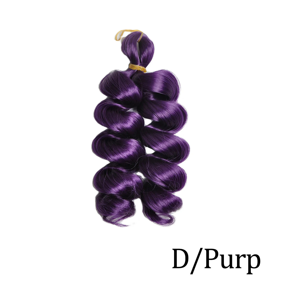 Extensiones de cabello trenzado rizado en espiral de pelo sintético de 12 pulgadas, pelo rizado rosa ombré, rizos franceses, pelo de ganchillo trenzado para mujer