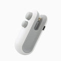 Mini Sellador de Alimentos Portátil, Recargable por USB, Sellador de Bolsas para Almacenamiento de Alimentos, Dispositivo Portátil para Mantener la Frescura