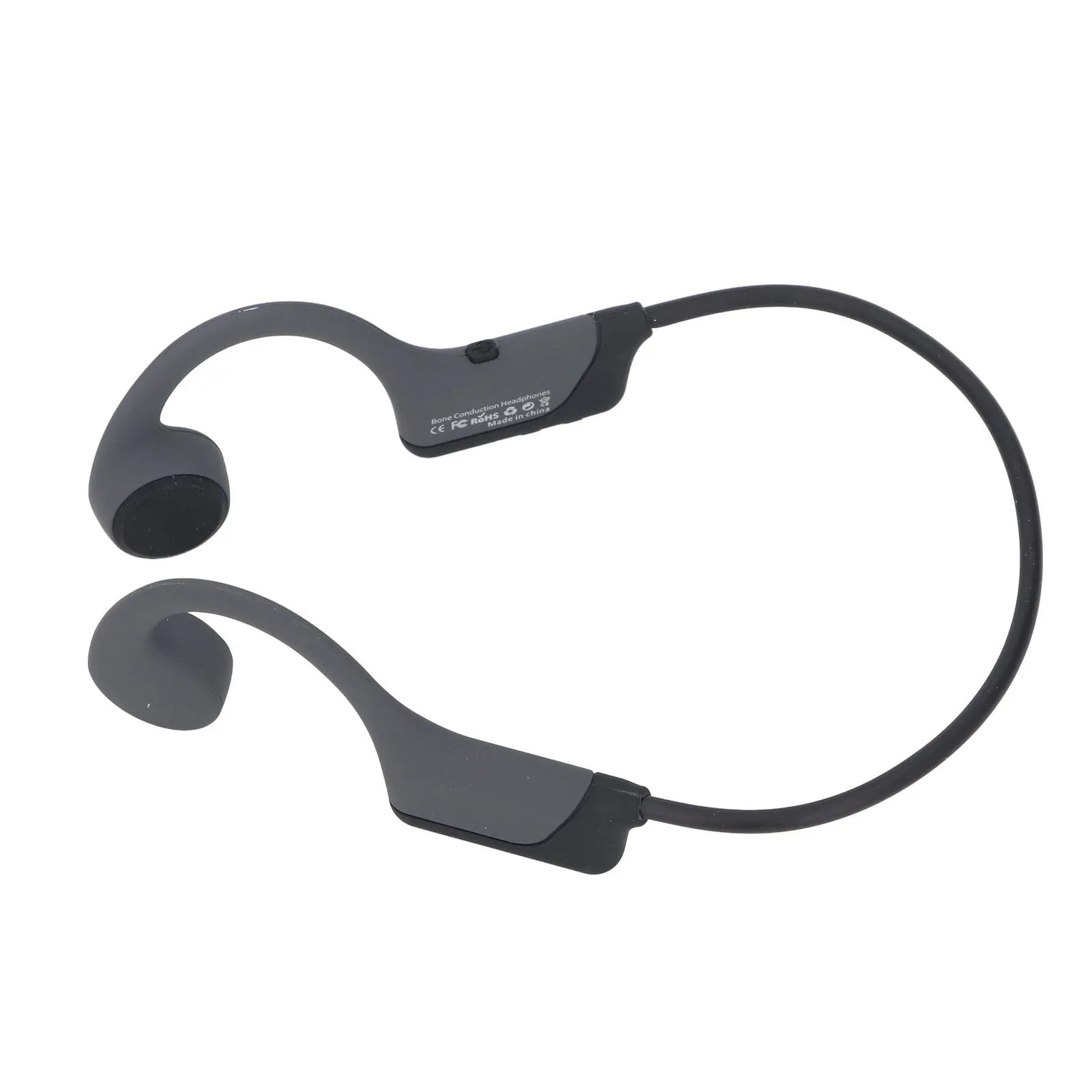 Auriculares Inalámbricos de Conducción Ósea, Alta Calidad de Sonido, Deportivos, 6 Horas de Reproducción, Bluetooth, Auriculares de Conducción Ósea de Oreja Abierta