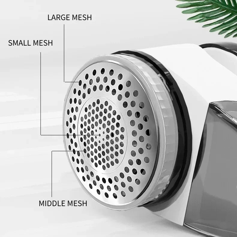 Quitapelusas eléctrico portátil para el hogar, eliminador de pelusas para suéteres, cortinas, alfombras, ropa, máquina para quitar pellets, UE/EE. UU.