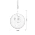 Máquina de Ruido Blanco para Bebés con 10 Sonidos Relajantes, Volumen Ajustable, Portátil, Batería Recargable Integrada