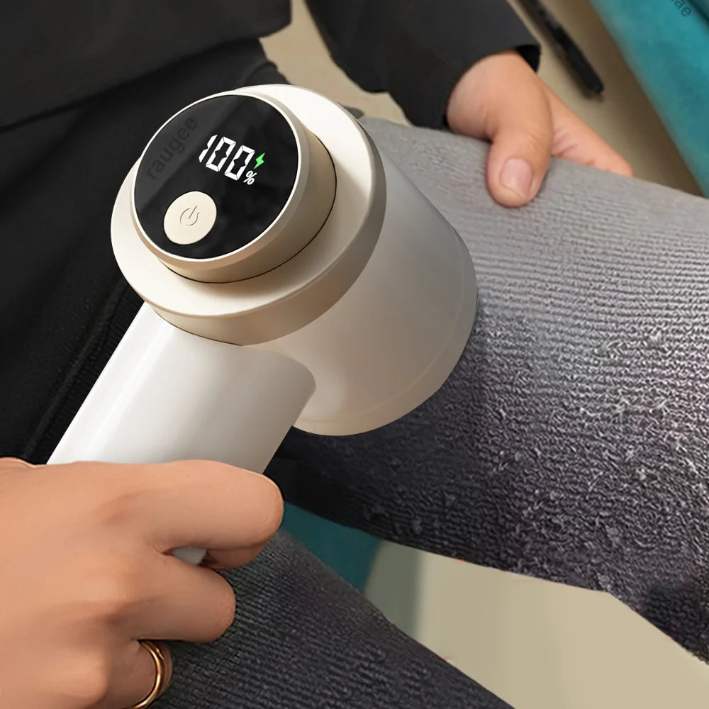 Eliminador de pelusas eléctrico profesional para ropa, afeitadora de pelusas recargable por USB, cortadora de pelusas y bolas de pelo