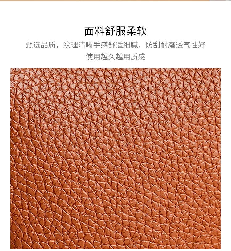 Nueva Mini Bolsa de Monedas para Mujer, Portátil, para Guardar Lápiz Labial, Monedero de Cuero PU de Moda, con Correa Antipérdida, Bolsa para Llaves, Tarjetero Pequeño