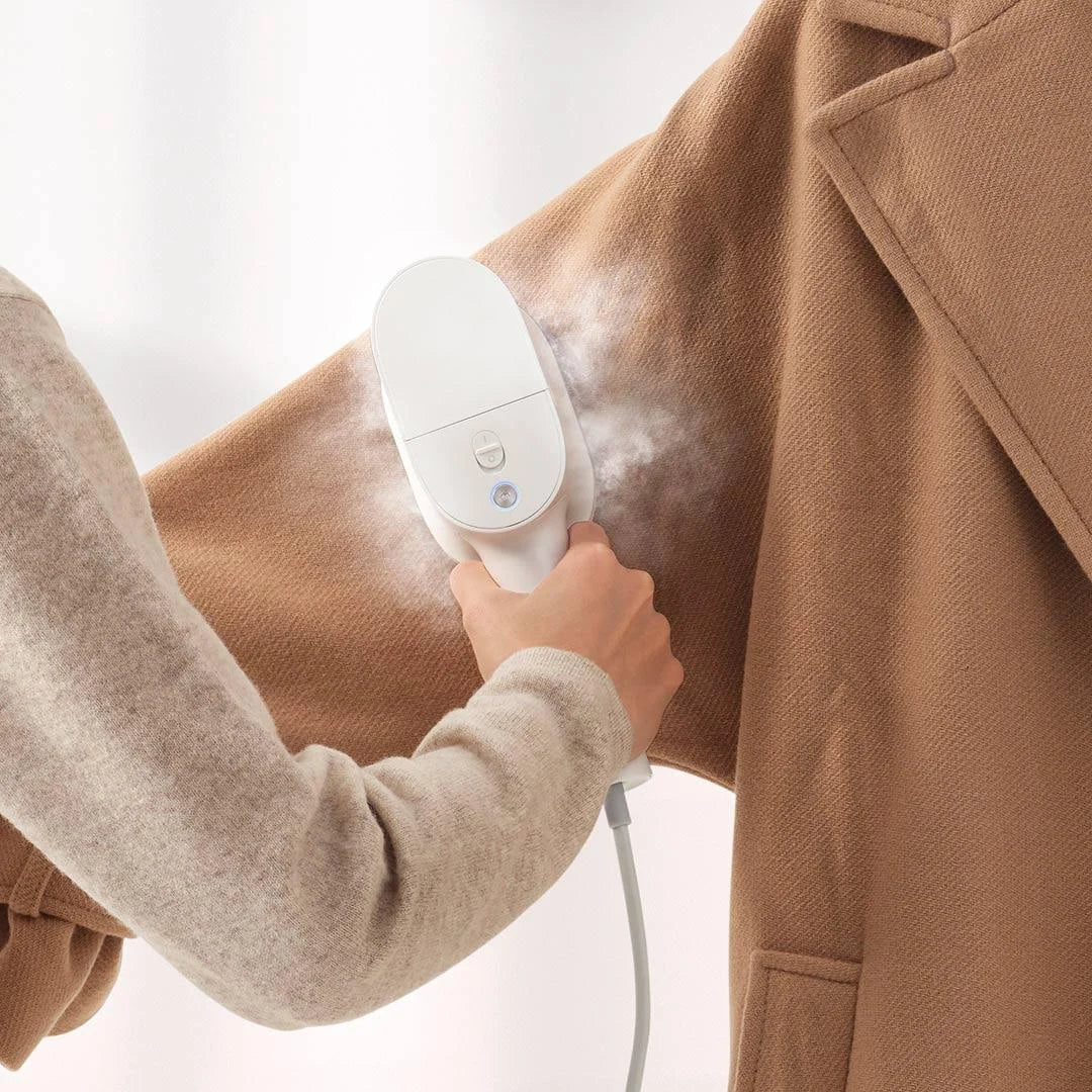 Vaporizador de Ropa Portátil MIJIA, Electrodoméstico, Plancha de Vapor Vertical para Ropa, Máquina de Planchado Eléctrica