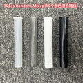 Paquete de 10 Tubos de Almacenamiento Herméticos para Cigarrillos de 116 mm, Contenedor Impermeable para Cigarrillos de 110 mm