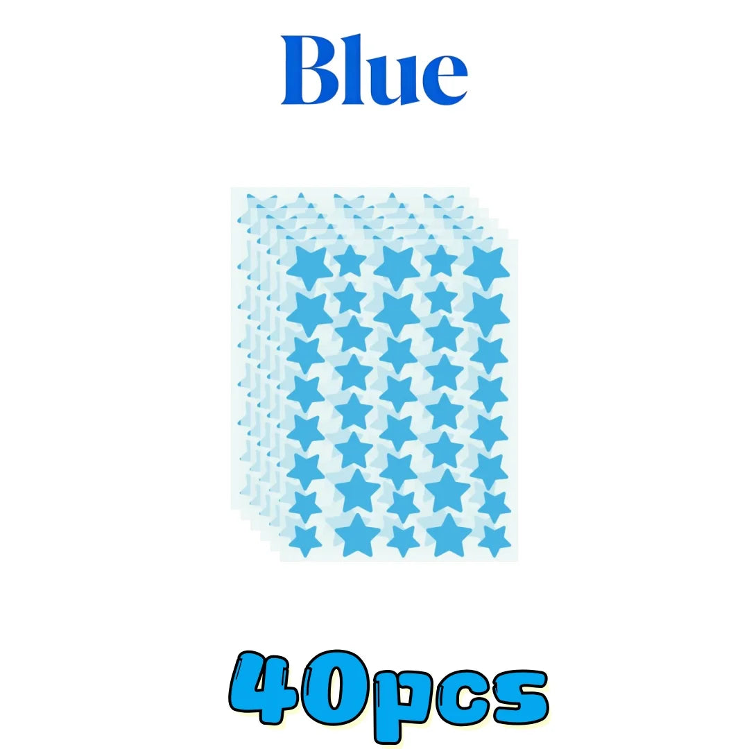 Parche transfronterizo para acné: colorido, impermeable, transpirable, no irritante, lucha contra el acné, ocultar, absorbente de fluidos para el acné.