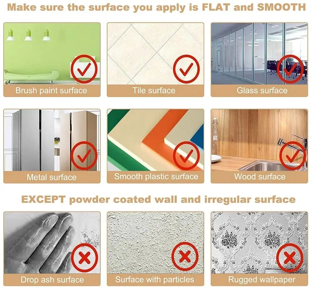 Papel tapiz de película de vinilo autoadhesivo, pegatinas de pared impermeables para baño, cocina, muebles, decoración de habitación, mejora del hogar