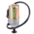 Accesorios de motor de arranque de coche de acero de aleación compatibles con Motor de arranque Yamaha Crypton T110