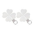 Parche de cordón de Metal ultrafino para teléfono móvil, cuerda colgante antipérdida Universal de acero inoxidable, Clip de lengüeta, accesorios para teléfonos