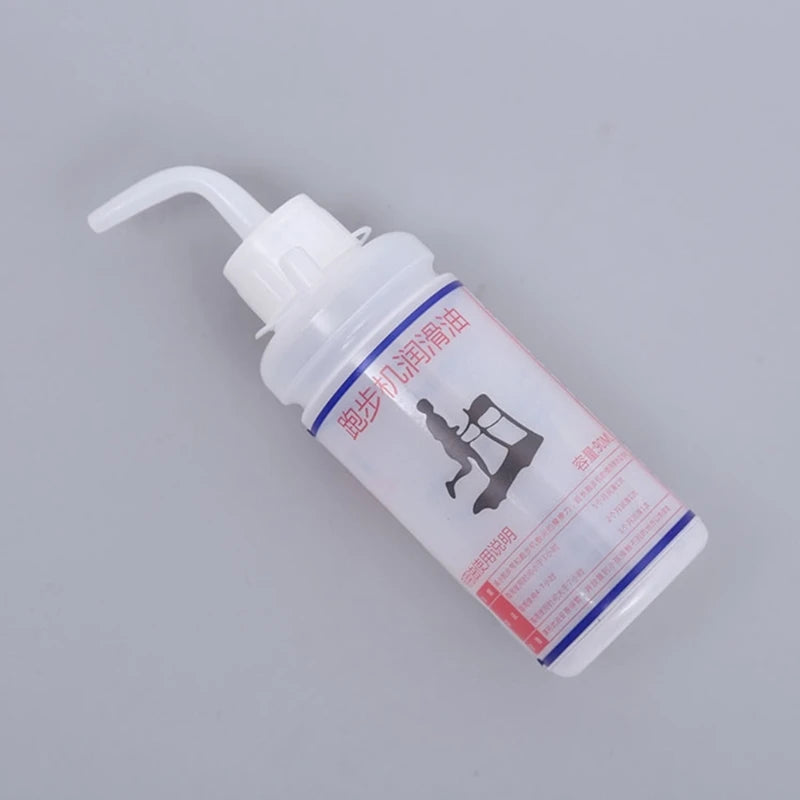 Cinta correr del aceite lubricante cinta correr máquina corriente del aceite silicona del mantenimiento