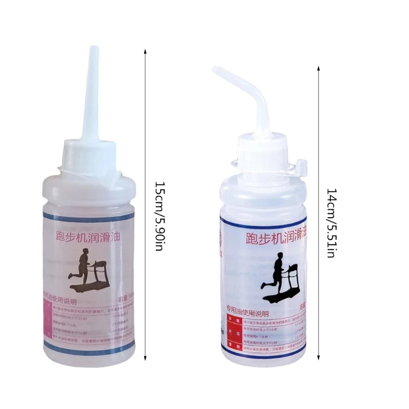 Cinta correr del aceite lubricante cinta correr máquina corriente del aceite silicona del mantenimiento