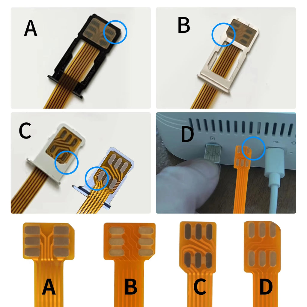 Herramienta de activación de tarjeta IC de teléfono móvil TPC, convertidor de expulsión de tarjeta Nano SIM, adaptador de expansión de tarjeta Nano SIM FPC, Cable flexible de 15cm